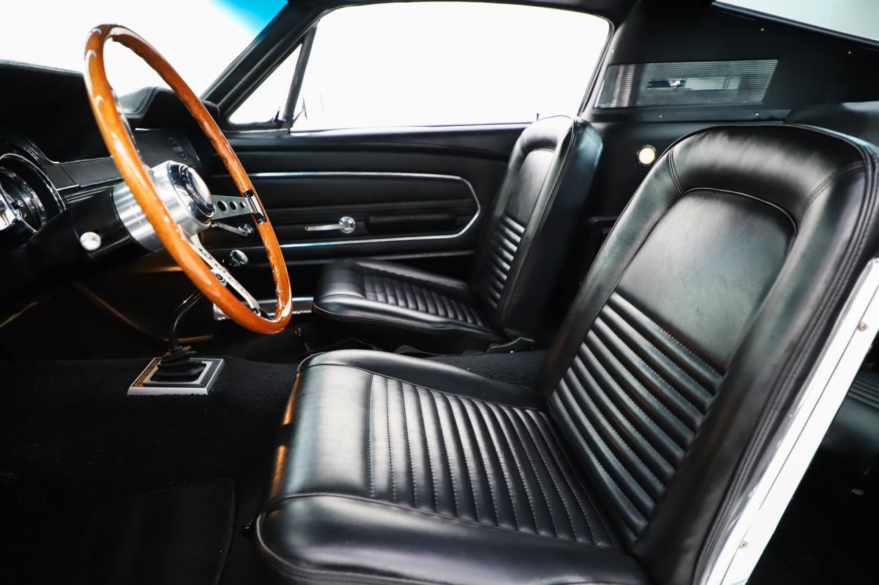 1967 Ford Mustang Bullitt