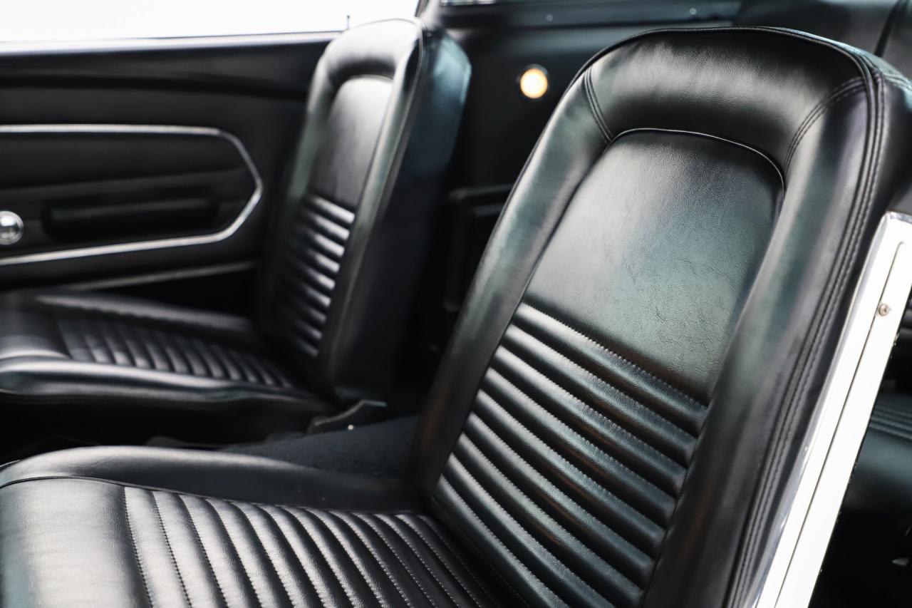 1967 Ford Mustang Bullitt