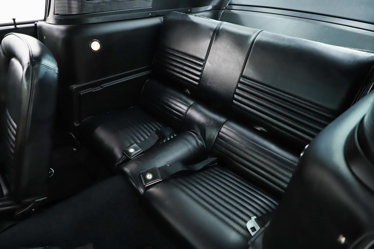 1967 Ford Mustang Bullitt