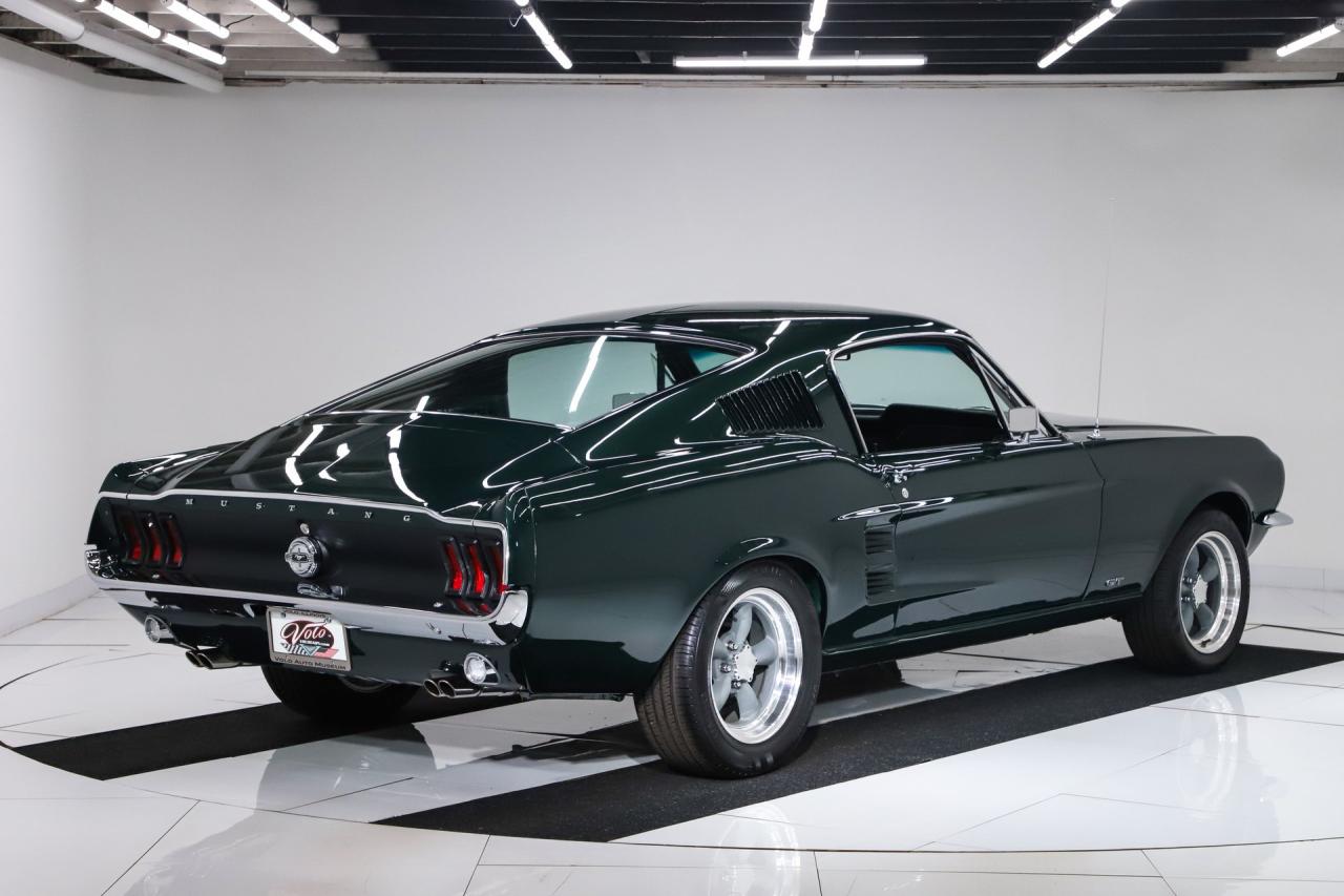 1967 Ford Mustang Bullitt