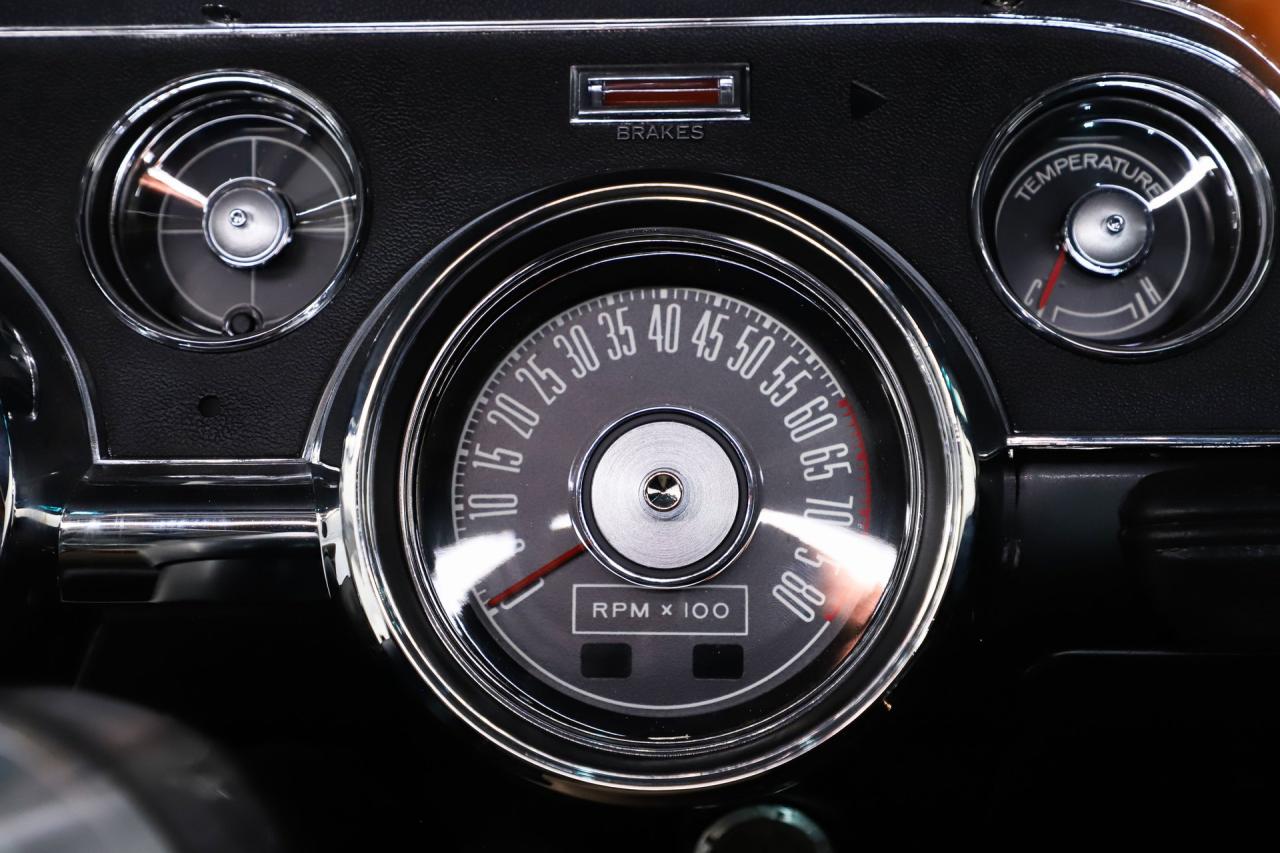 1967 Ford Mustang Bullitt