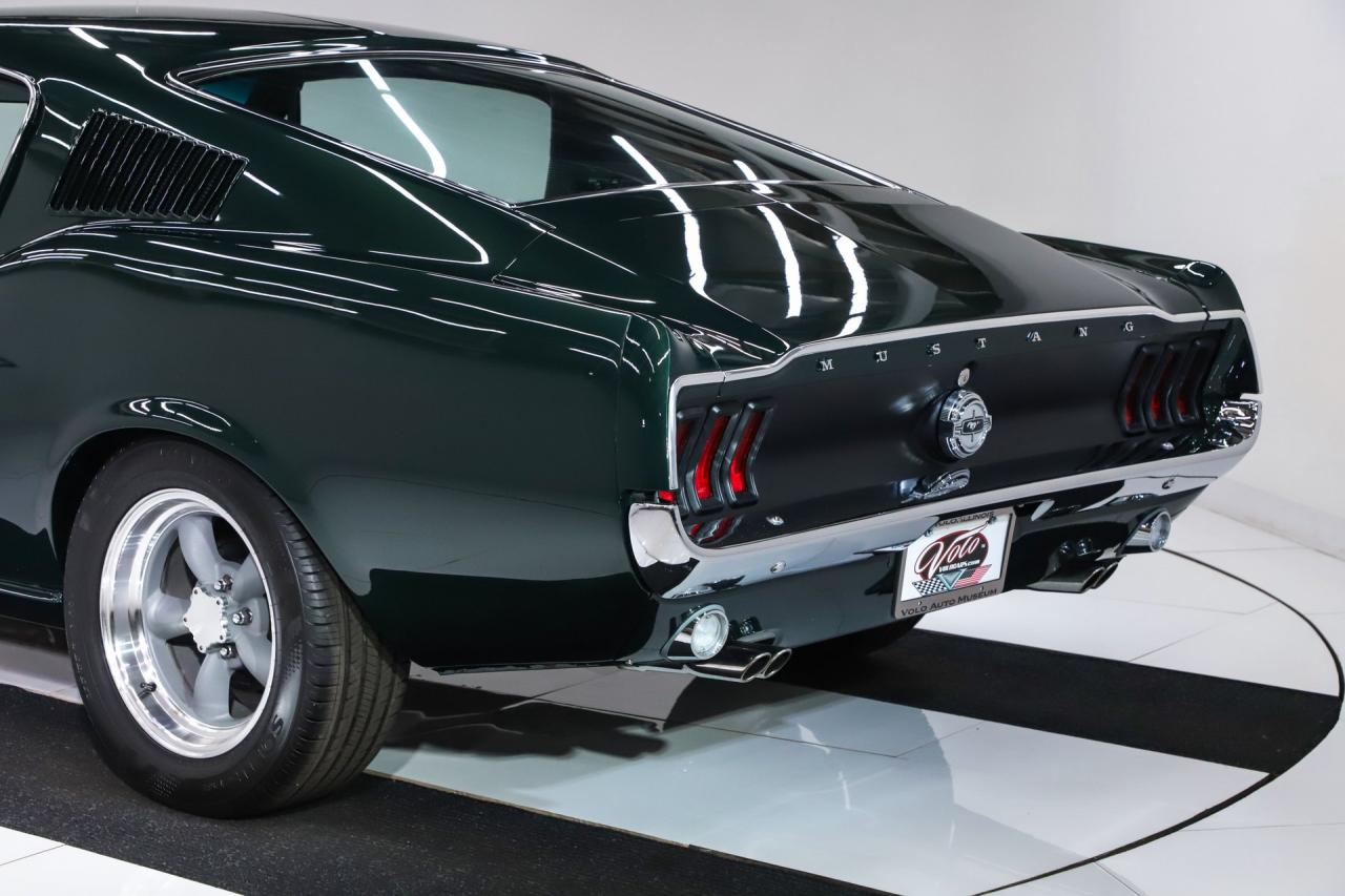 1967 Ford Mustang Bullitt