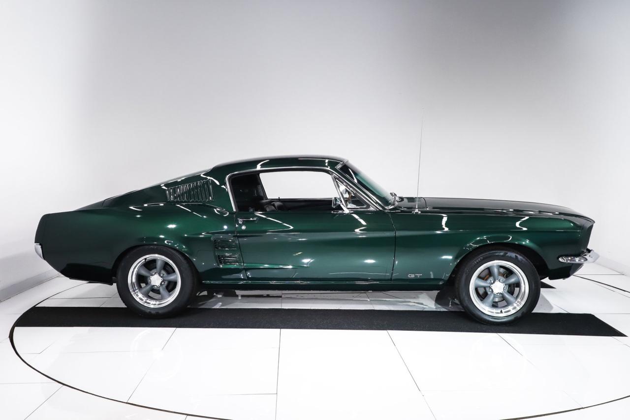 1967 Ford Mustang Bullitt