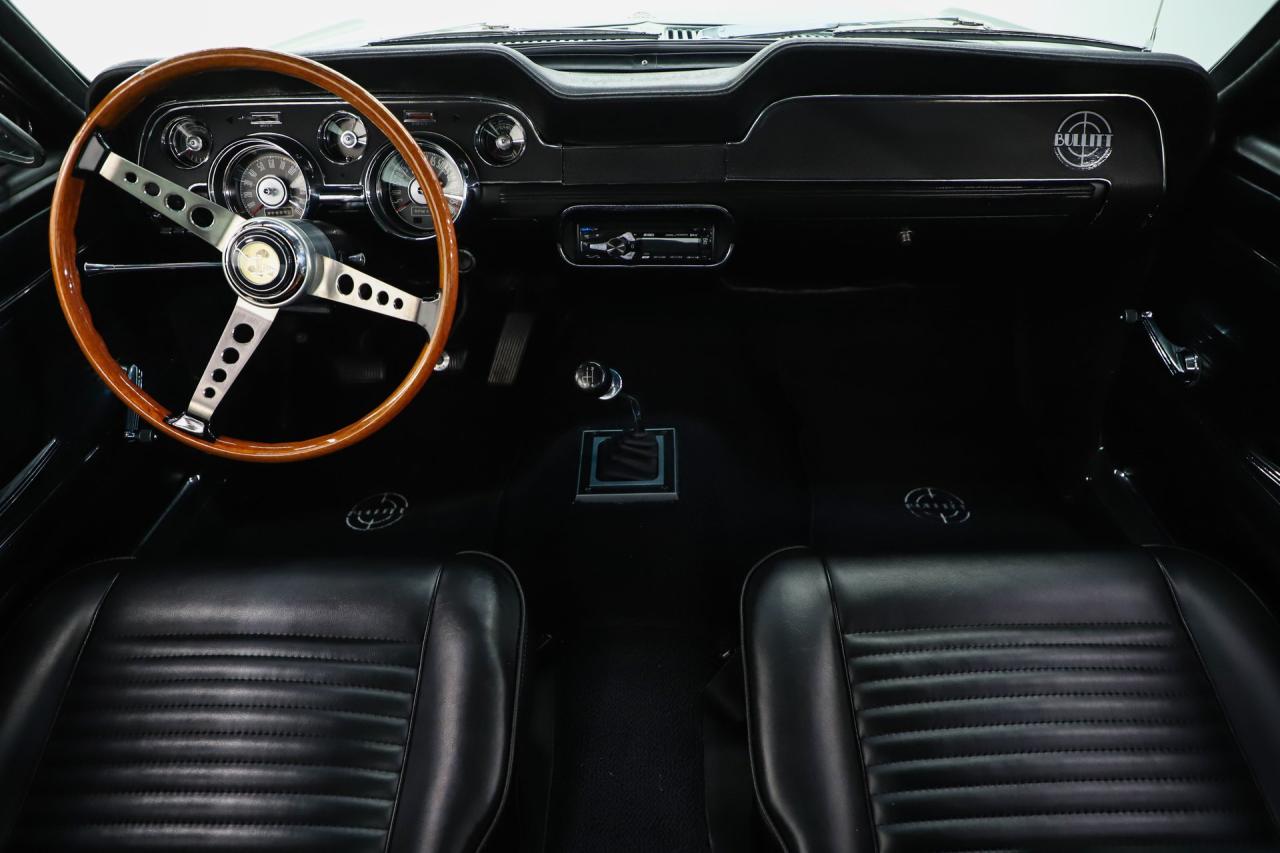 1967 Ford Mustang Bullitt