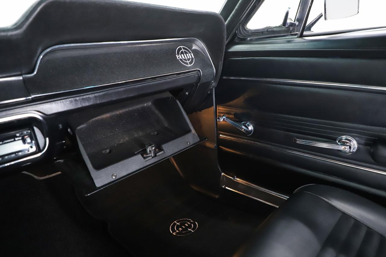 1967 Ford Mustang Bullitt