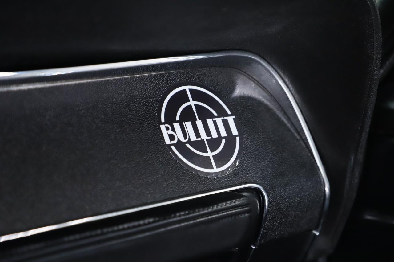 1967 Ford Mustang Bullitt