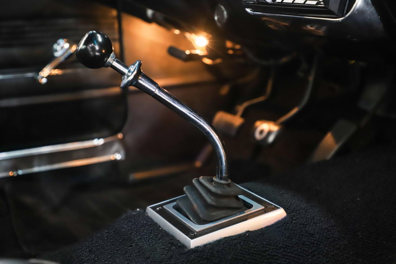 1967 Ford Mustang Bullitt