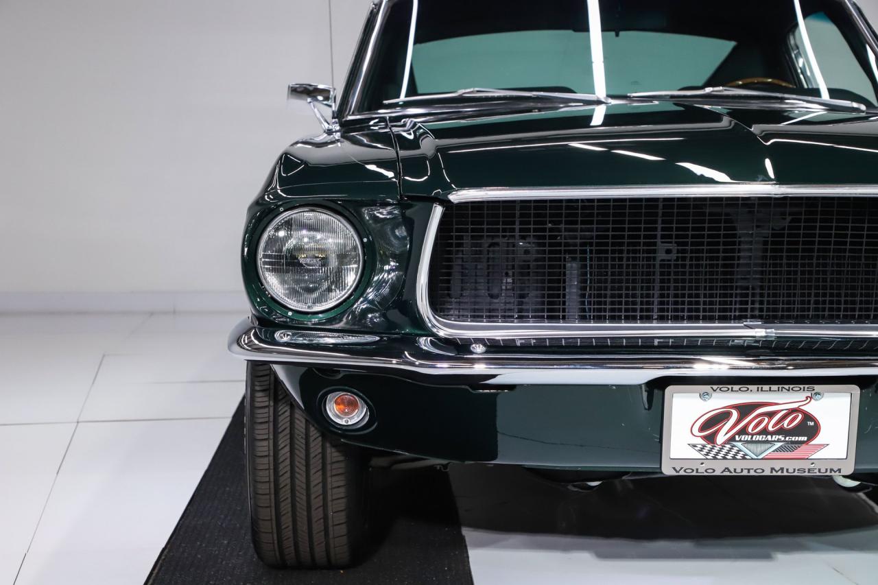 1967 Ford Mustang Bullitt