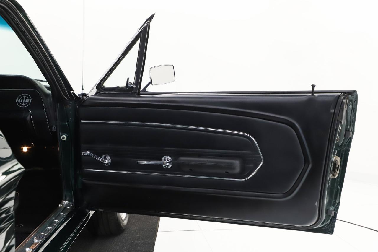 1967 Ford Mustang Bullitt