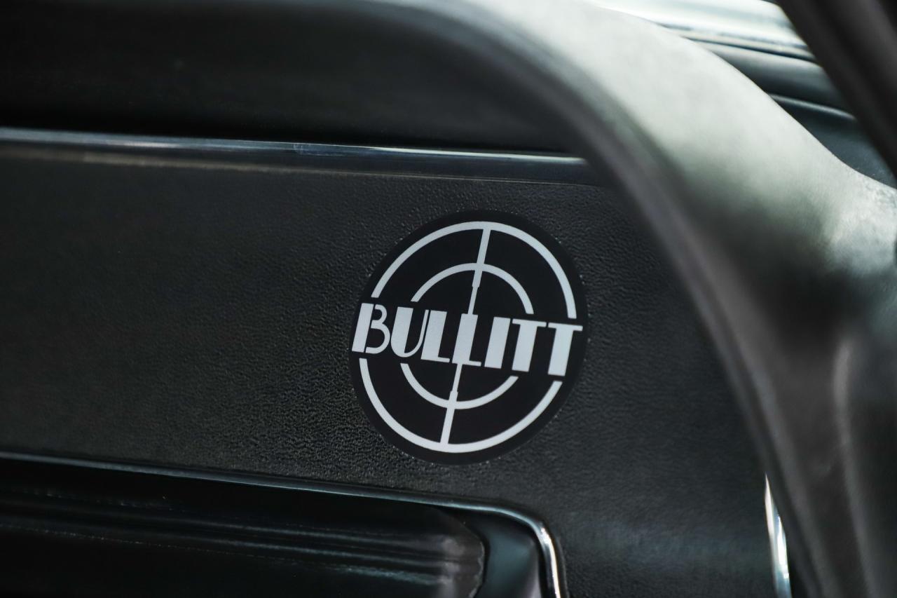 1967 Ford Mustang Bullitt