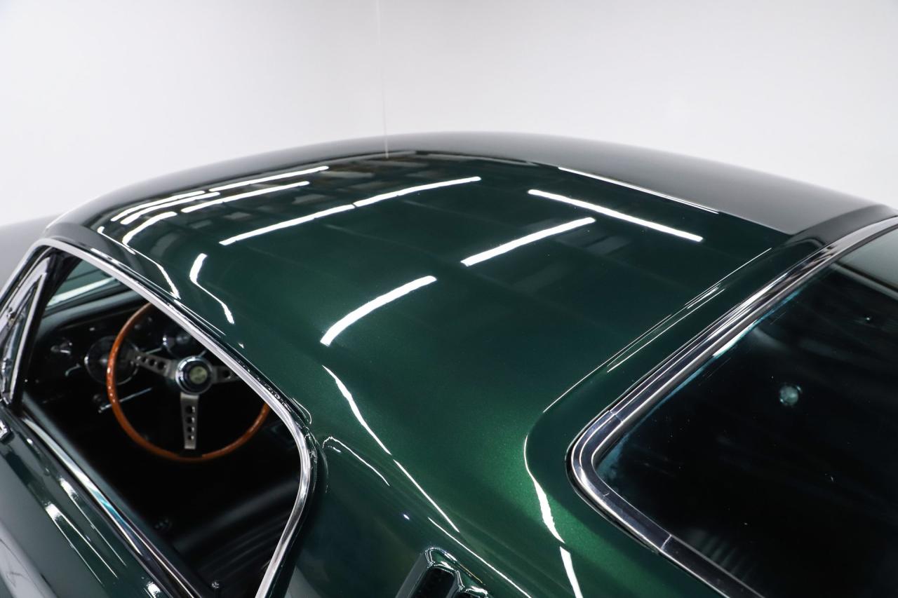 1967 Ford Mustang Bullitt