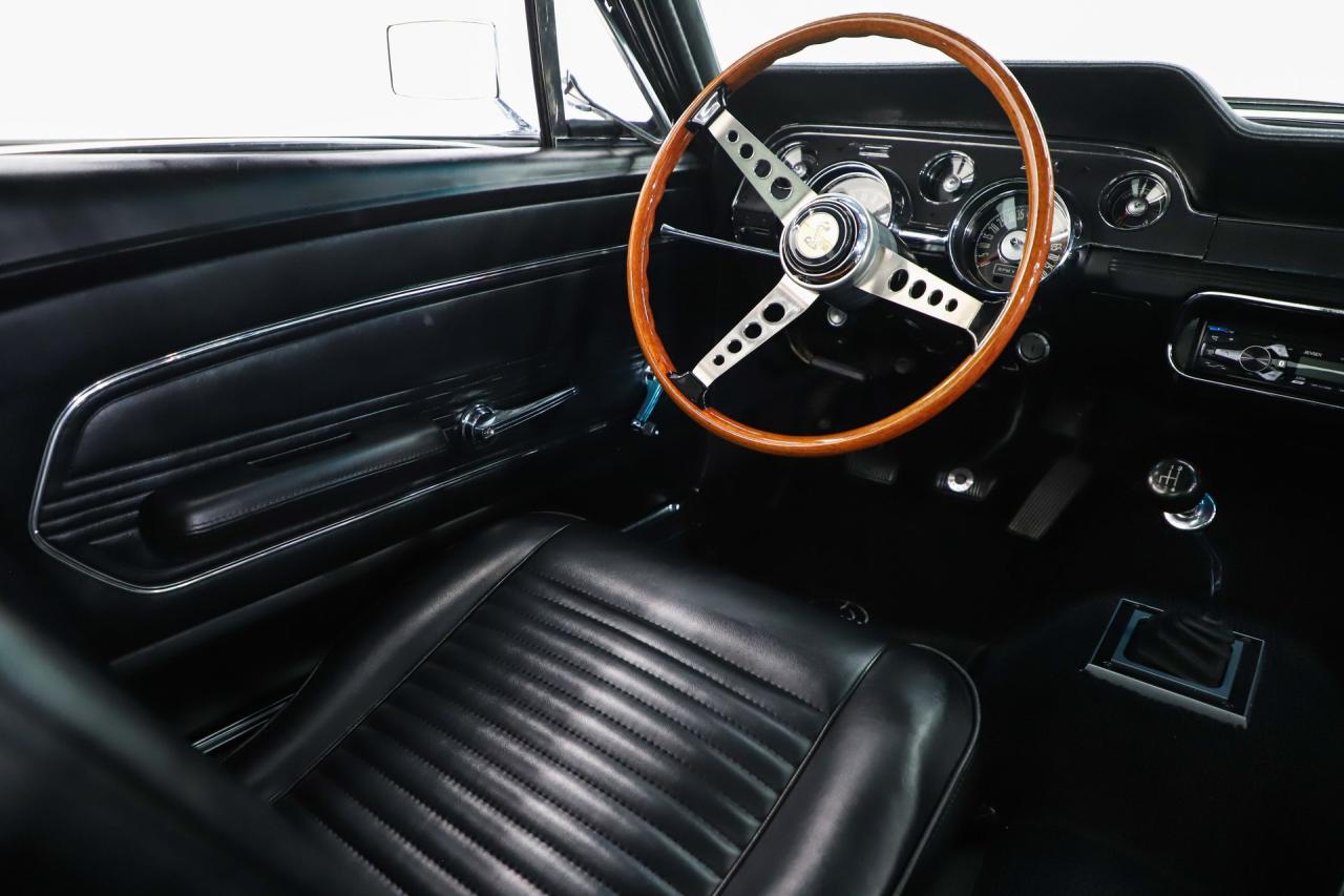1967 Ford Mustang Bullitt