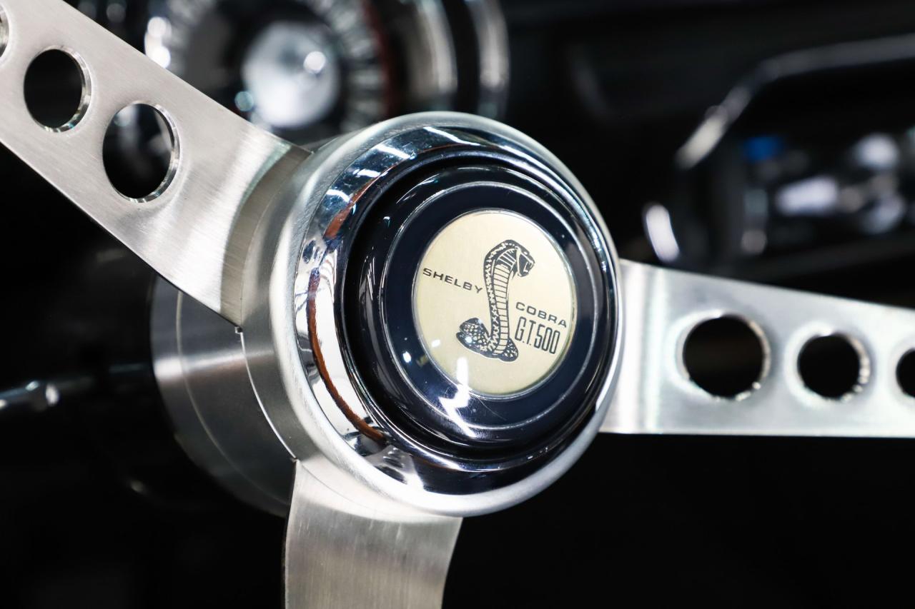 1967 Ford Mustang Bullitt