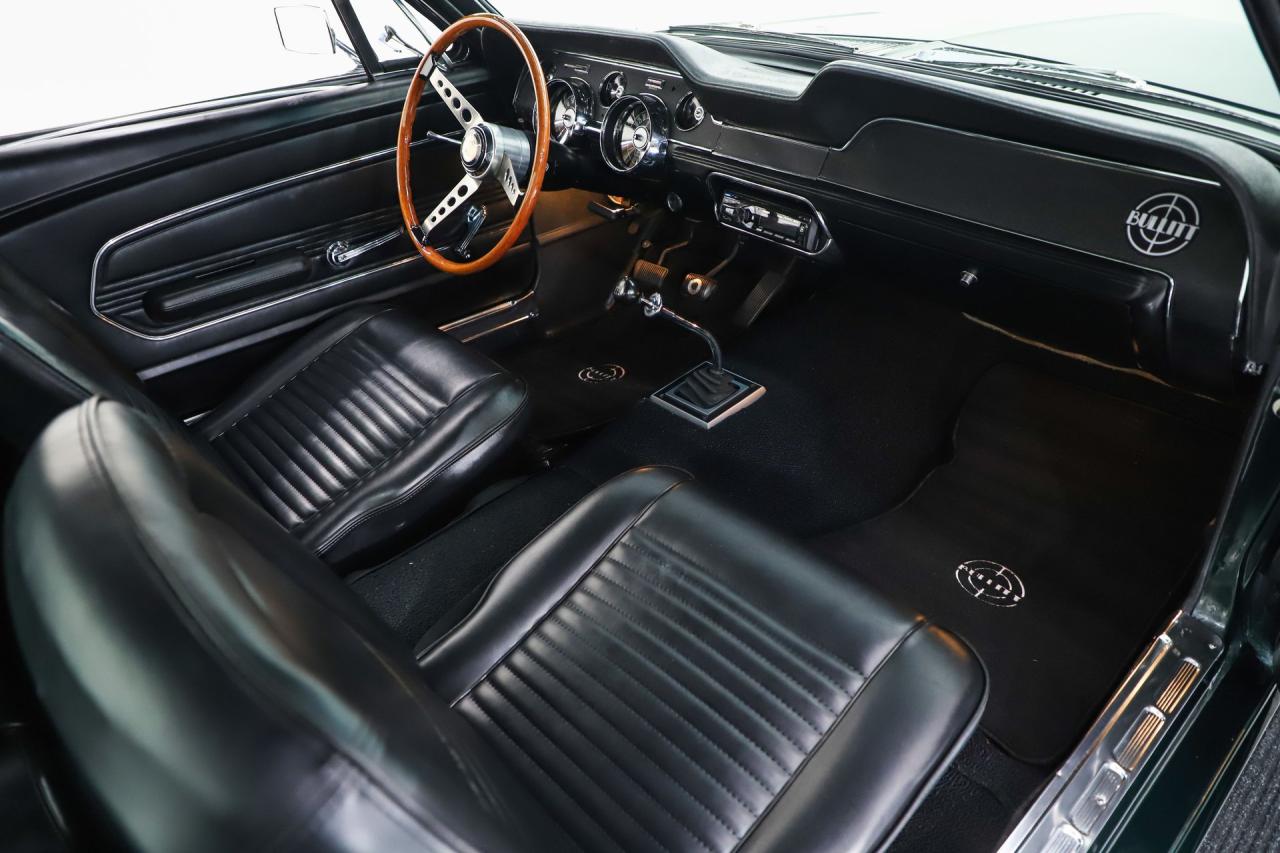 1967 Ford Mustang Bullitt