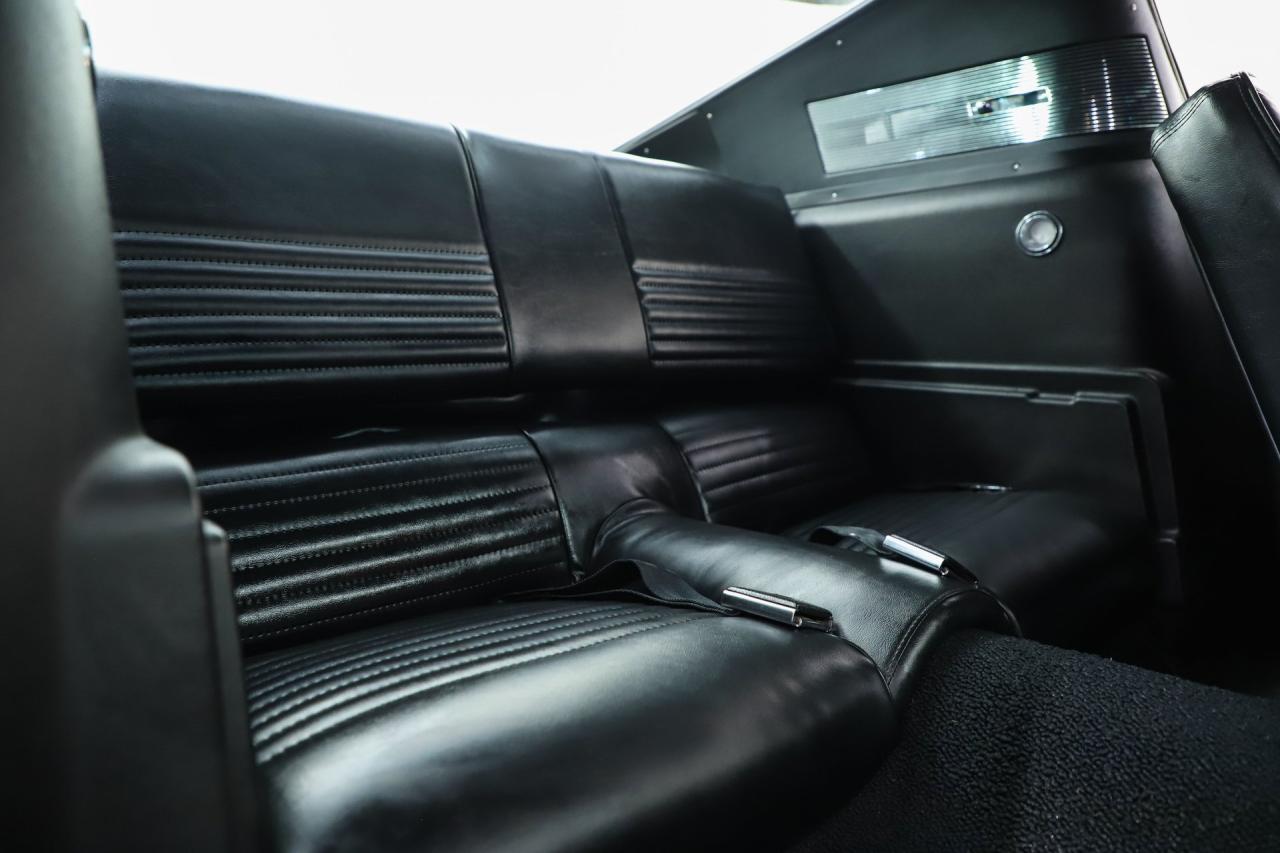 1967 Ford Mustang Bullitt