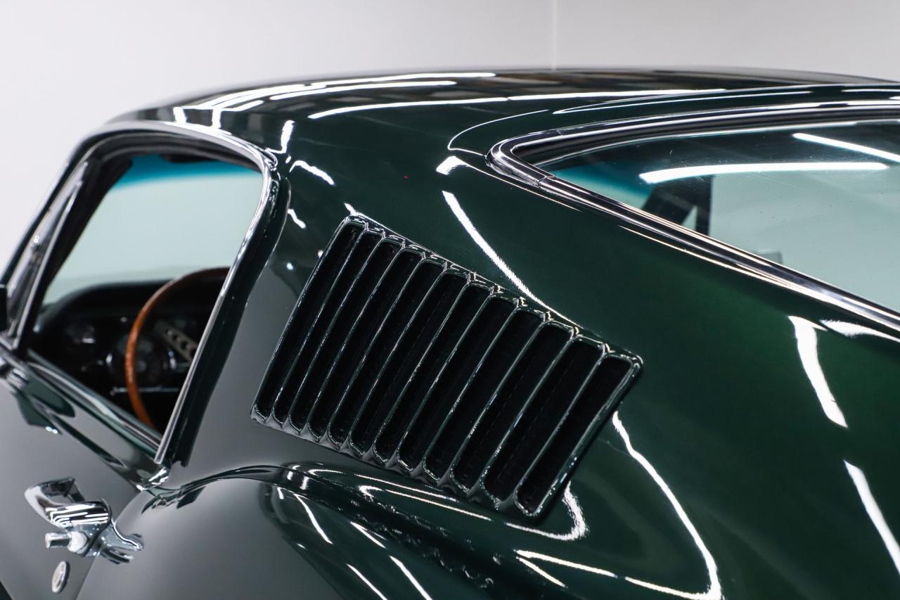 1967 Ford Mustang Bullitt