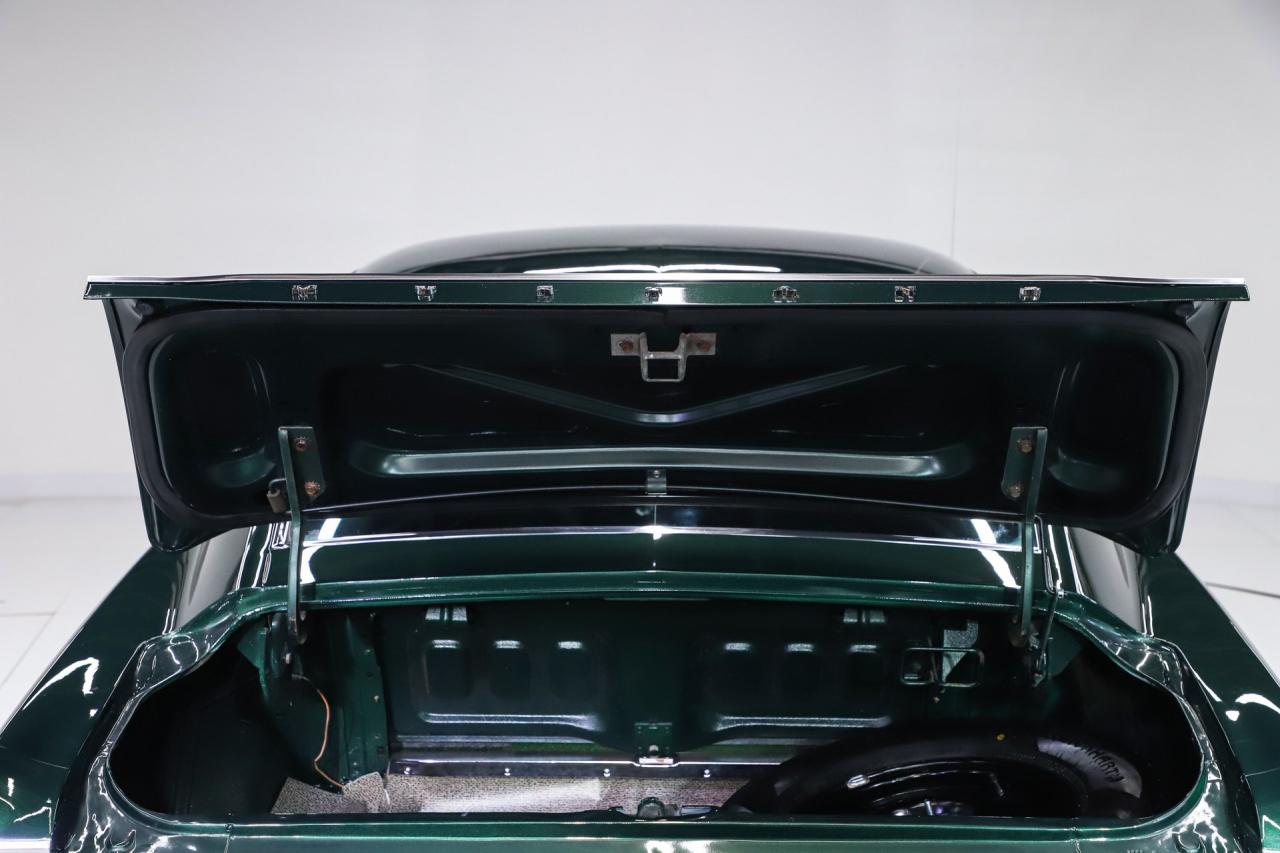 1967 Ford Mustang Bullitt