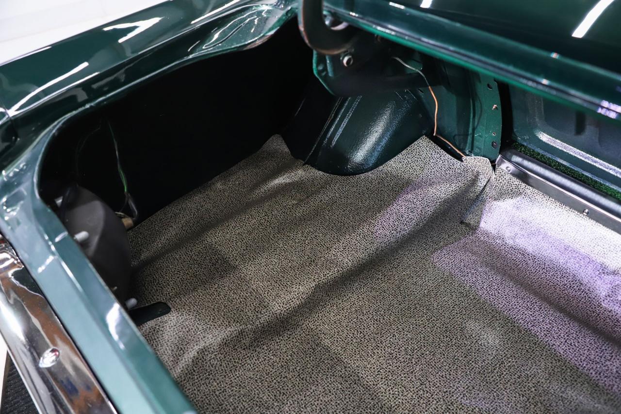 1967 Ford Mustang Bullitt