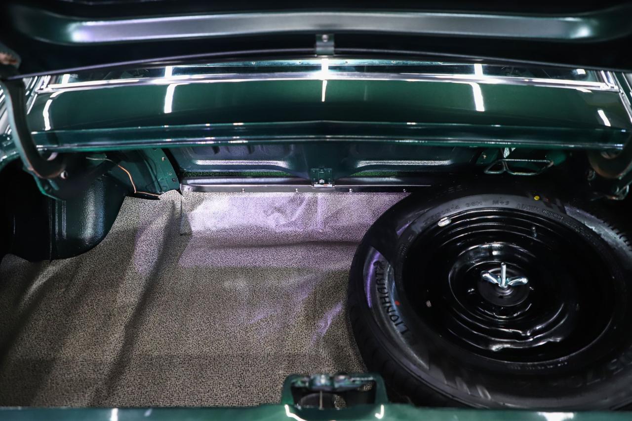 1967 Ford Mustang Bullitt