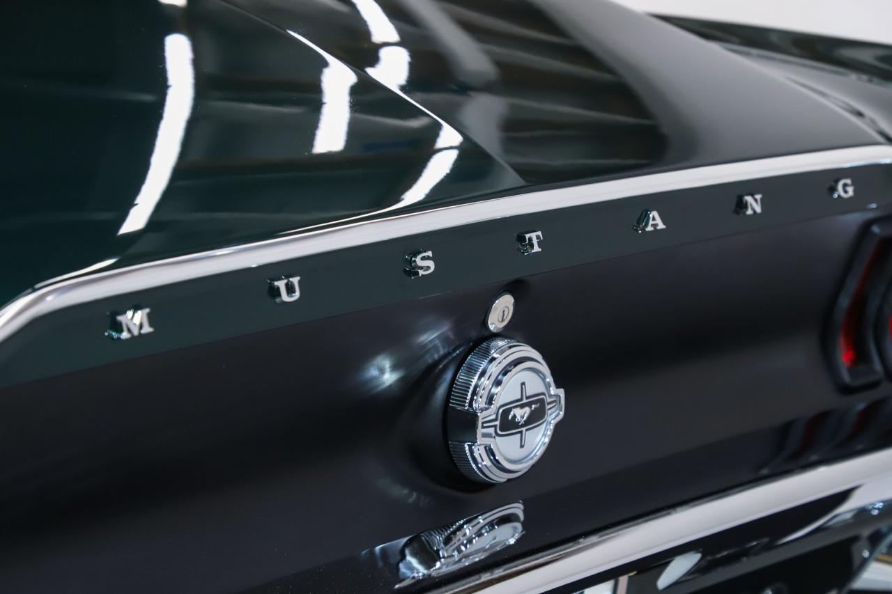 1967 Ford Mustang Bullitt