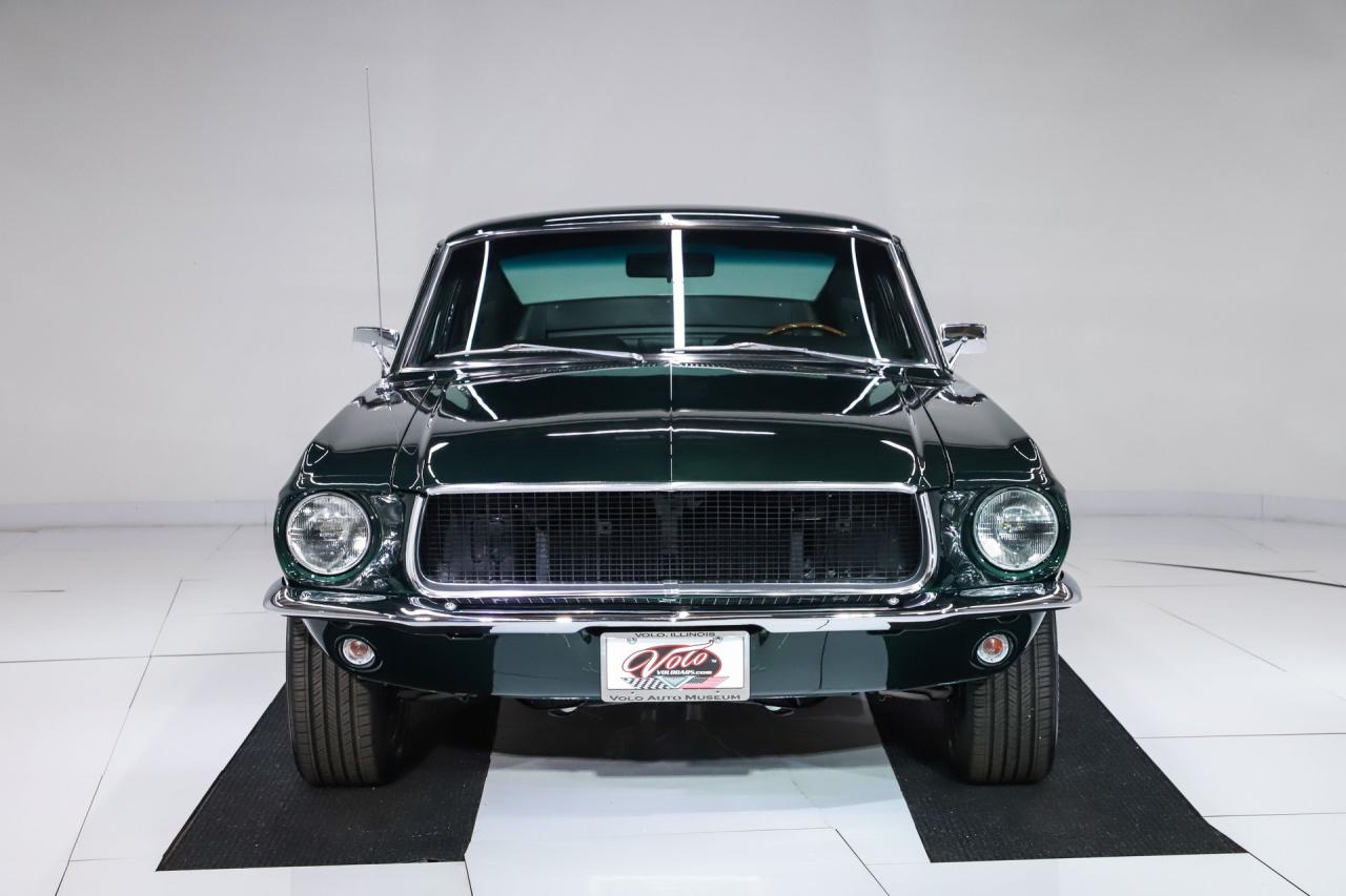1967 Ford Mustang Bullitt