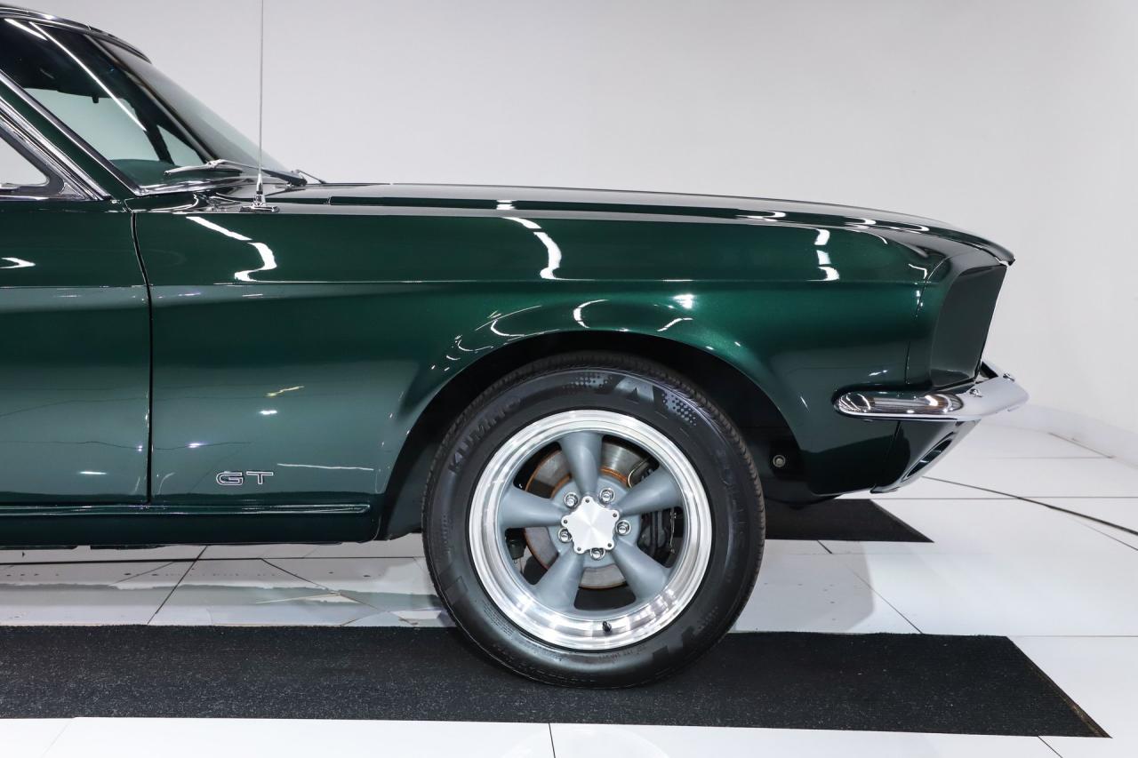 1967 Ford Mustang Bullitt