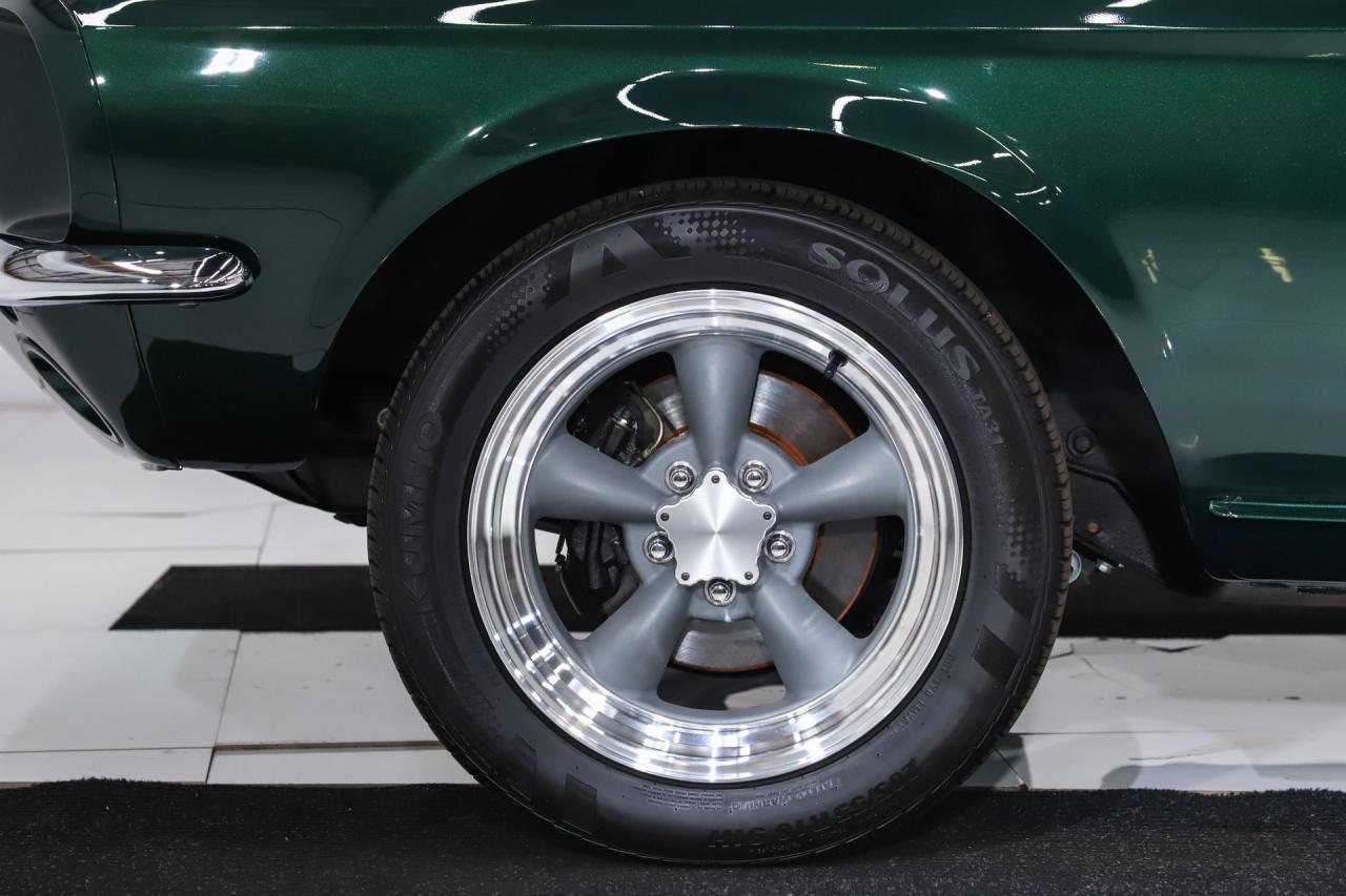 1967 Ford Mustang Bullitt