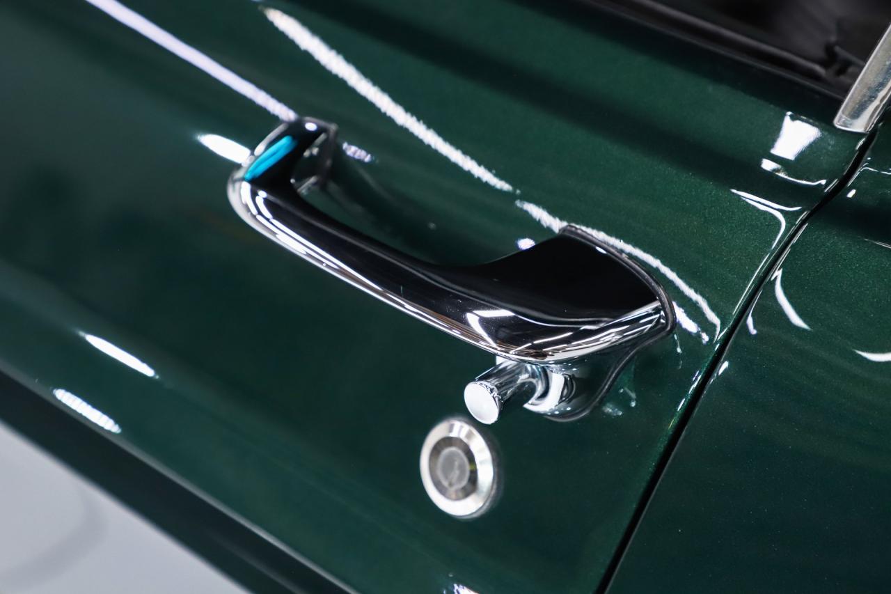1967 Ford Mustang Bullitt