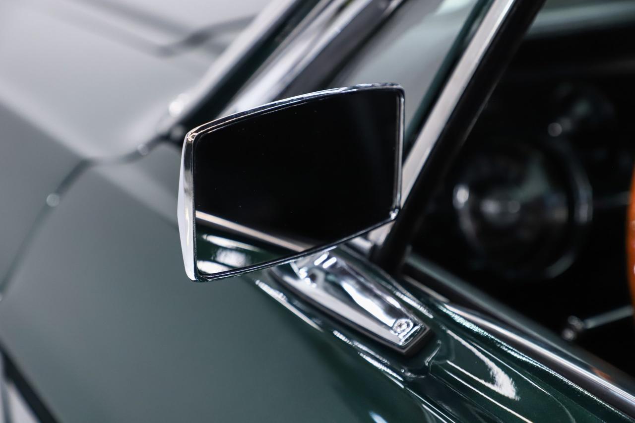 1967 Ford Mustang Bullitt