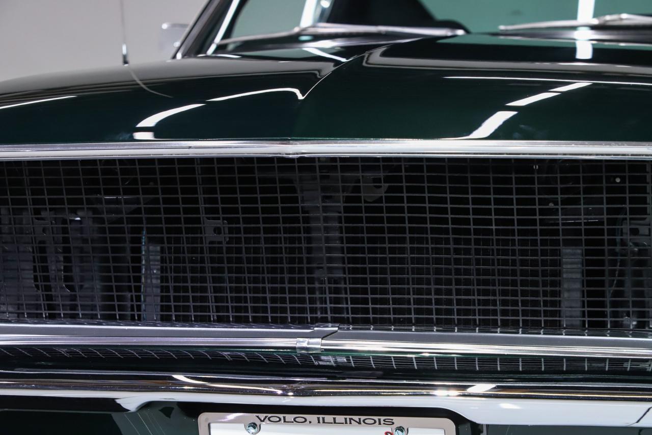 1967 Ford Mustang Bullitt