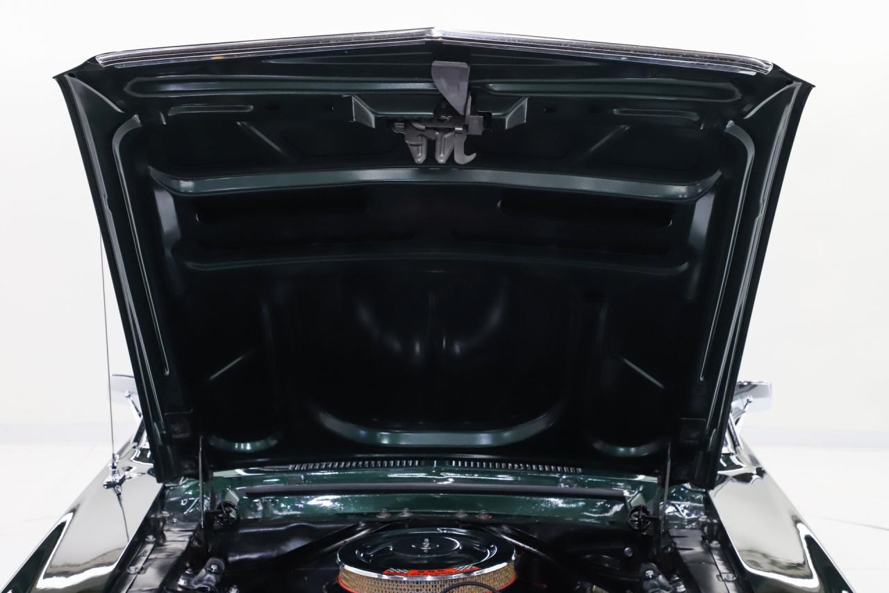 1967 Ford Mustang Bullitt