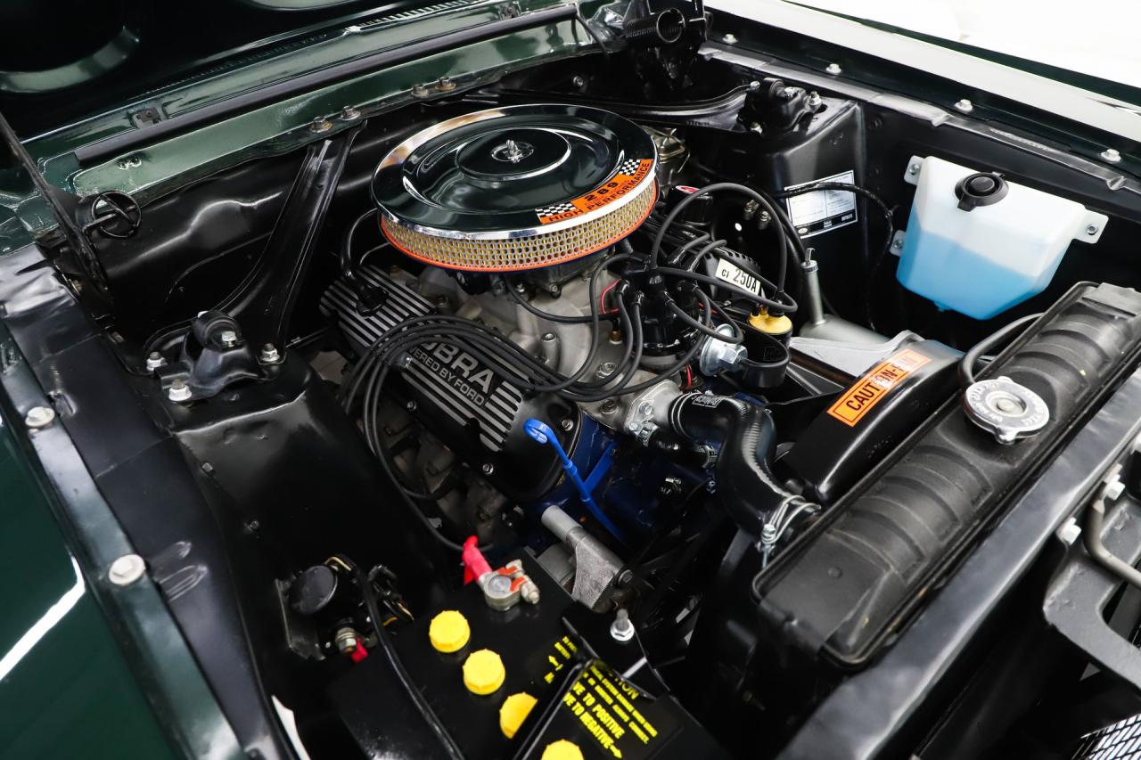 1967 Ford Mustang Bullitt