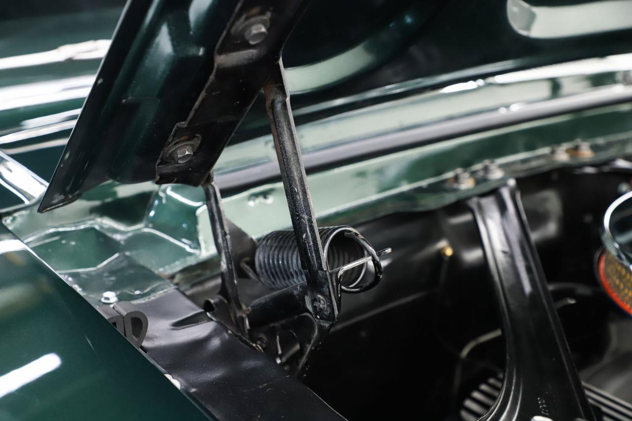 1967 Ford Mustang Bullitt