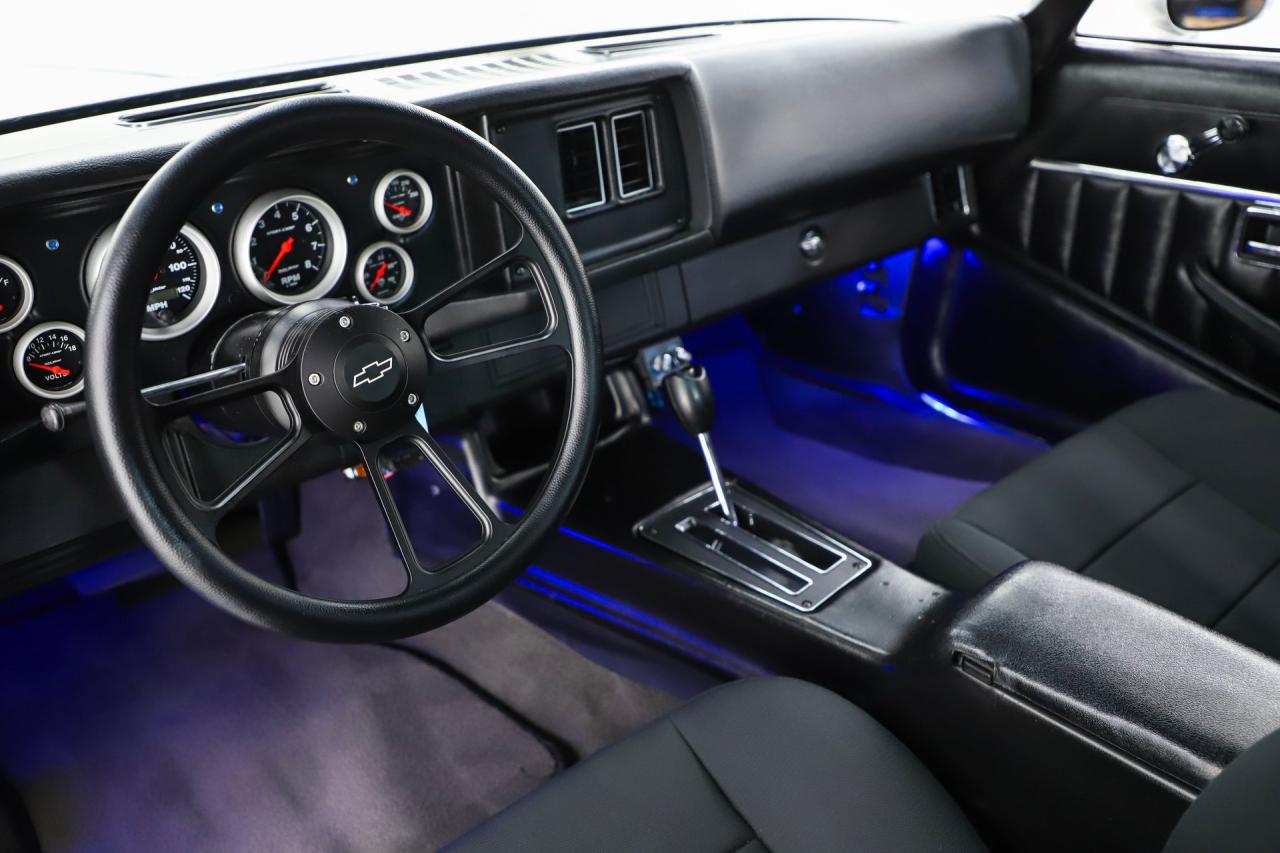 1978 Chevrolet Camaro Pro Touring