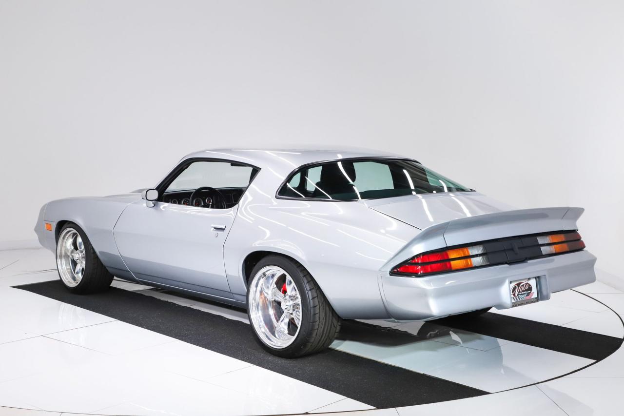 1978 Chevrolet Camaro Pro Touring