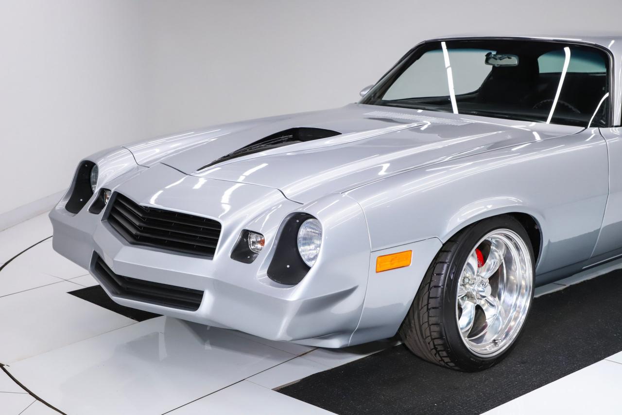 1978 Chevrolet Camaro Pro Touring