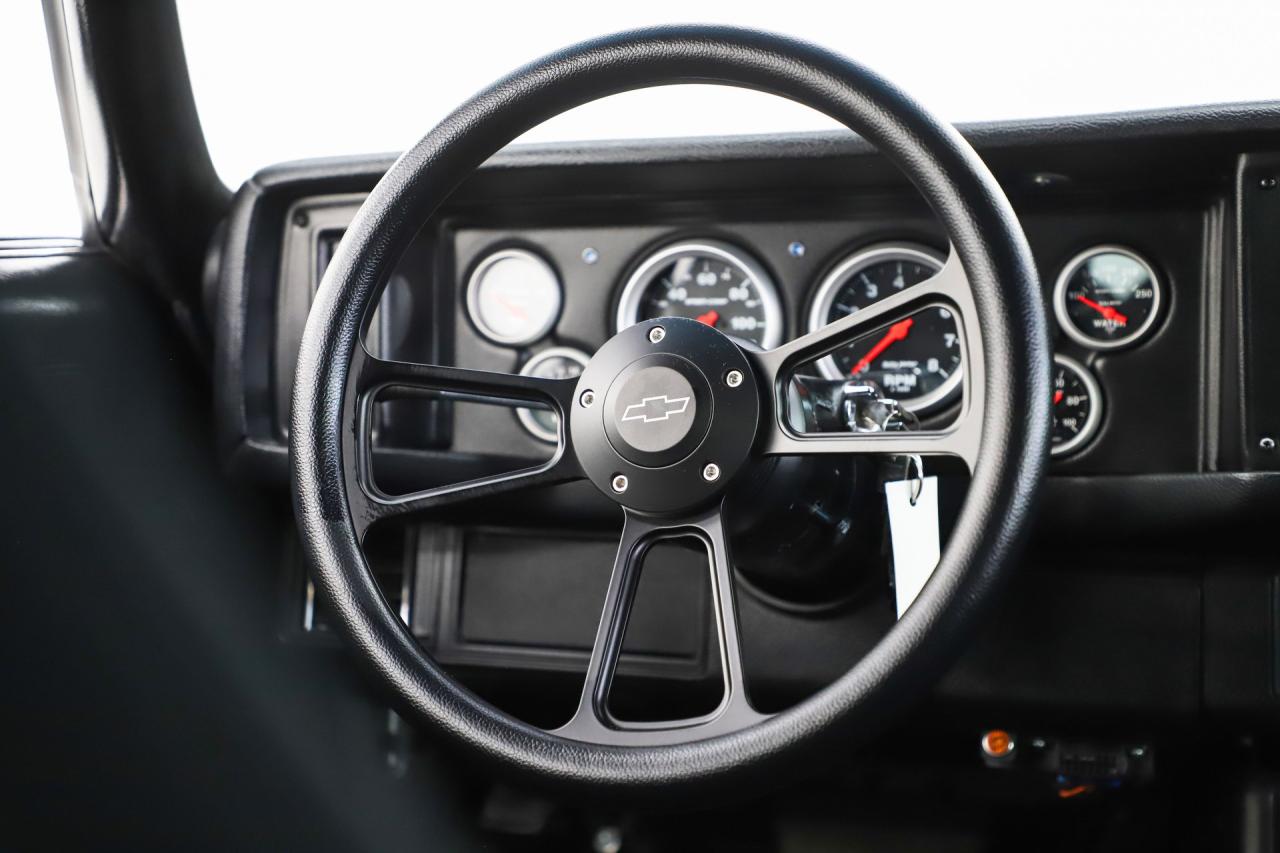 1978 Chevrolet Camaro Pro Touring
