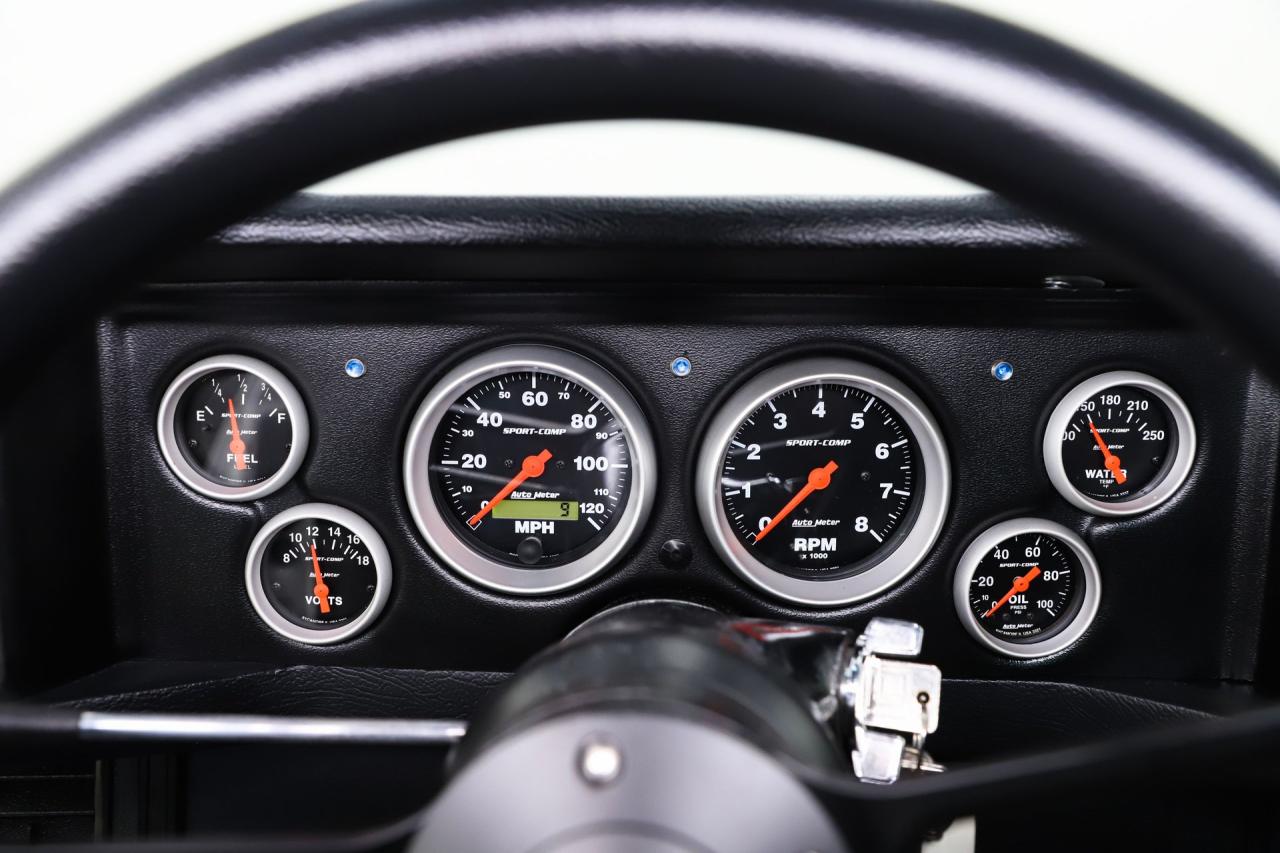 1978 Chevrolet Camaro Pro Touring