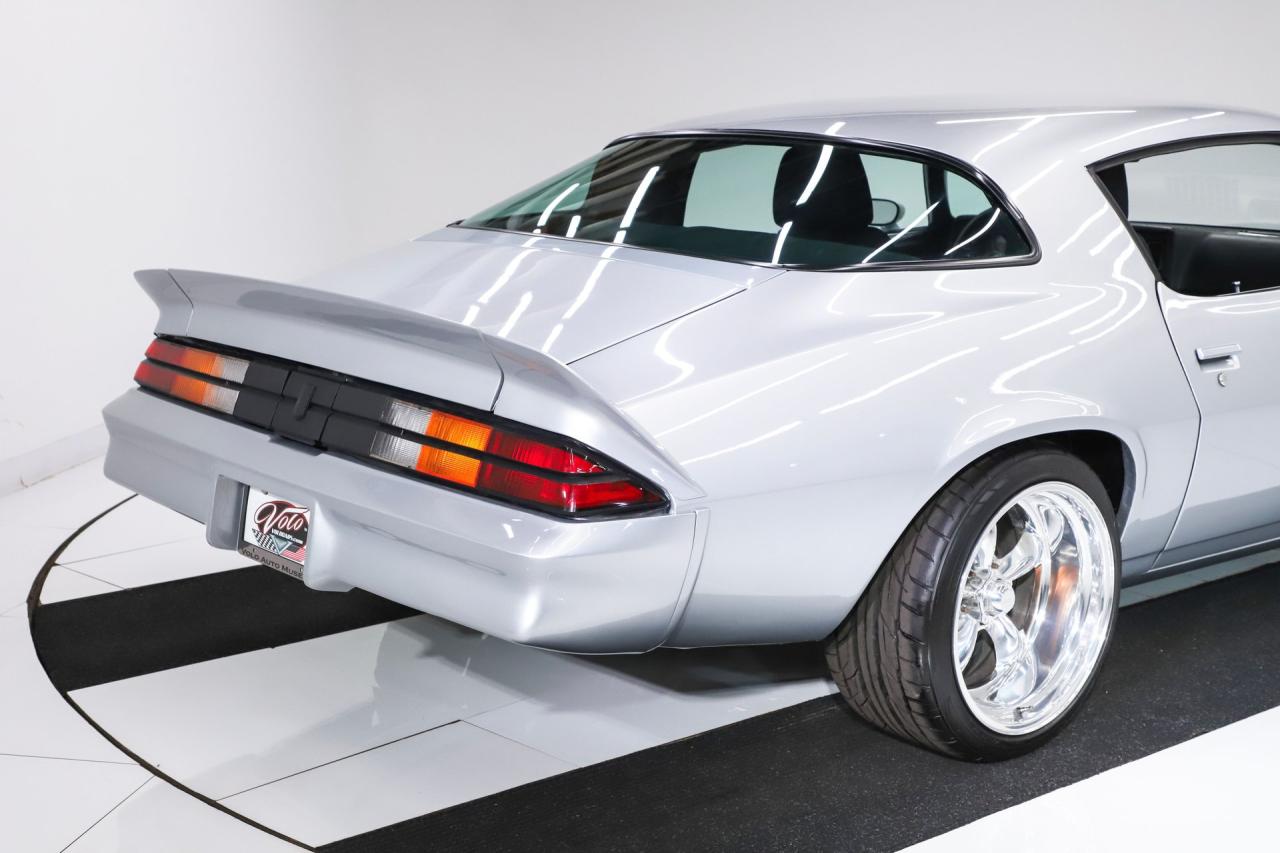 1978 Chevrolet Camaro Pro Touring