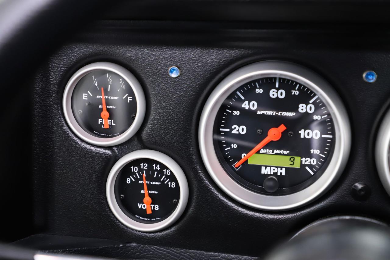 1978 Chevrolet Camaro Pro Touring