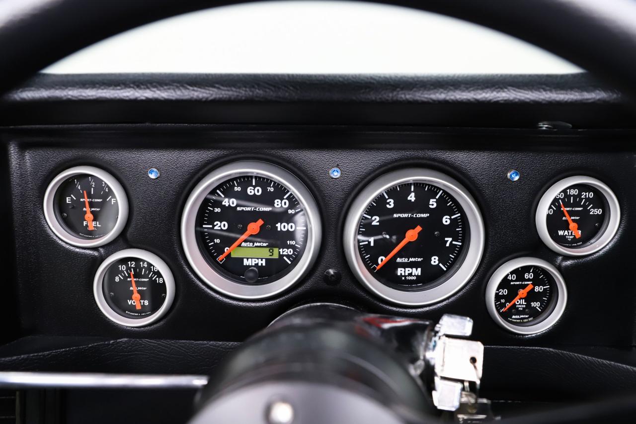 1978 Chevrolet Camaro Pro Touring