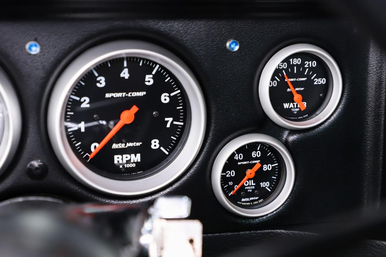 1978 Chevrolet Camaro Pro Touring
