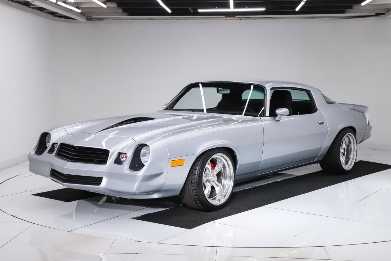 1978 Chevrolet Camaro Pro Touring
