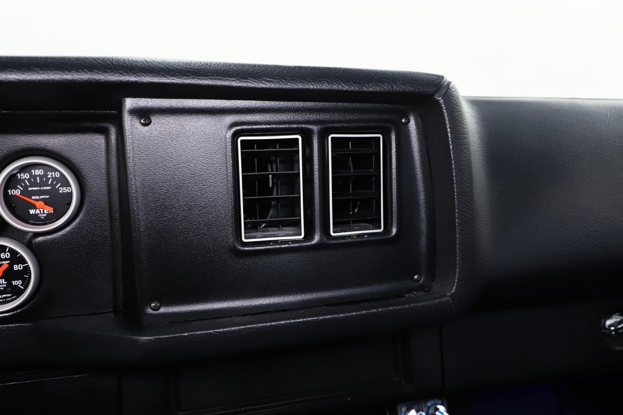 1978 Chevrolet Camaro Pro Touring