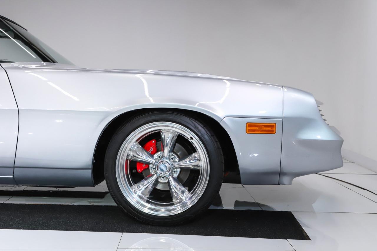 1978 Chevrolet Camaro Pro Touring