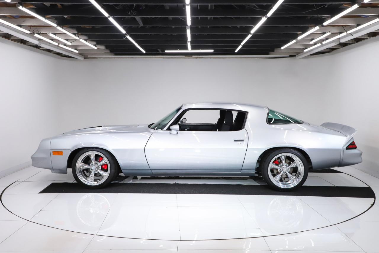 1978 Chevrolet Camaro Pro Touring