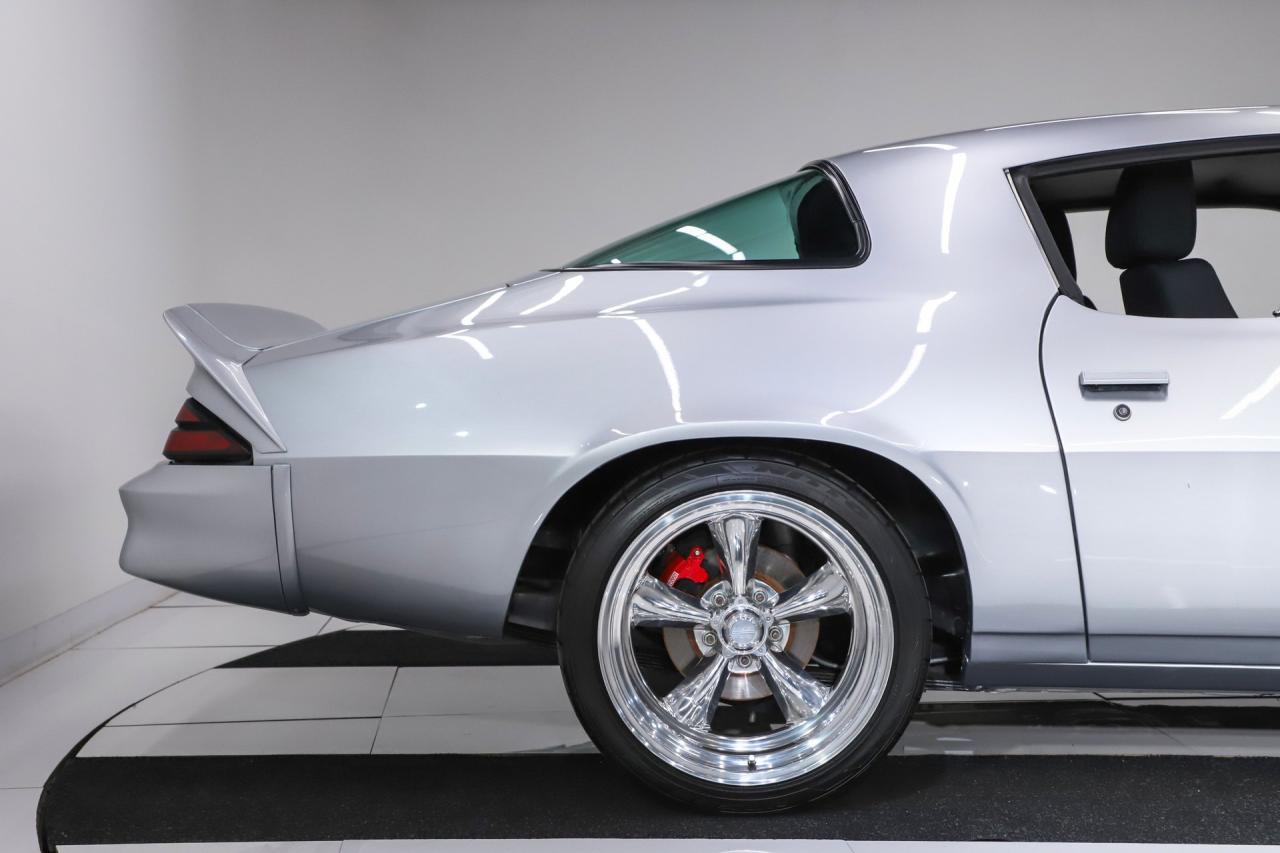 1978 Chevrolet Camaro Pro Touring