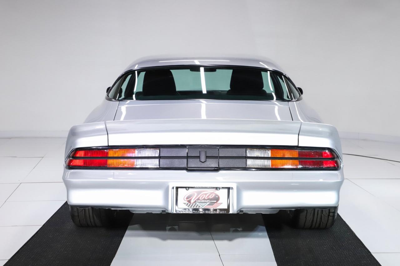 1978 Chevrolet Camaro Pro Touring