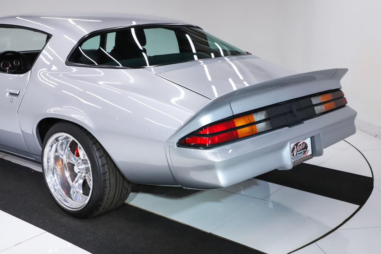 1978 Chevrolet Camaro Pro Touring