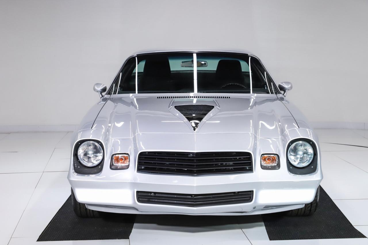 1978 Chevrolet Camaro Pro Touring